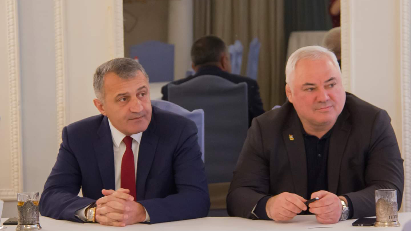 Московская осетинская община