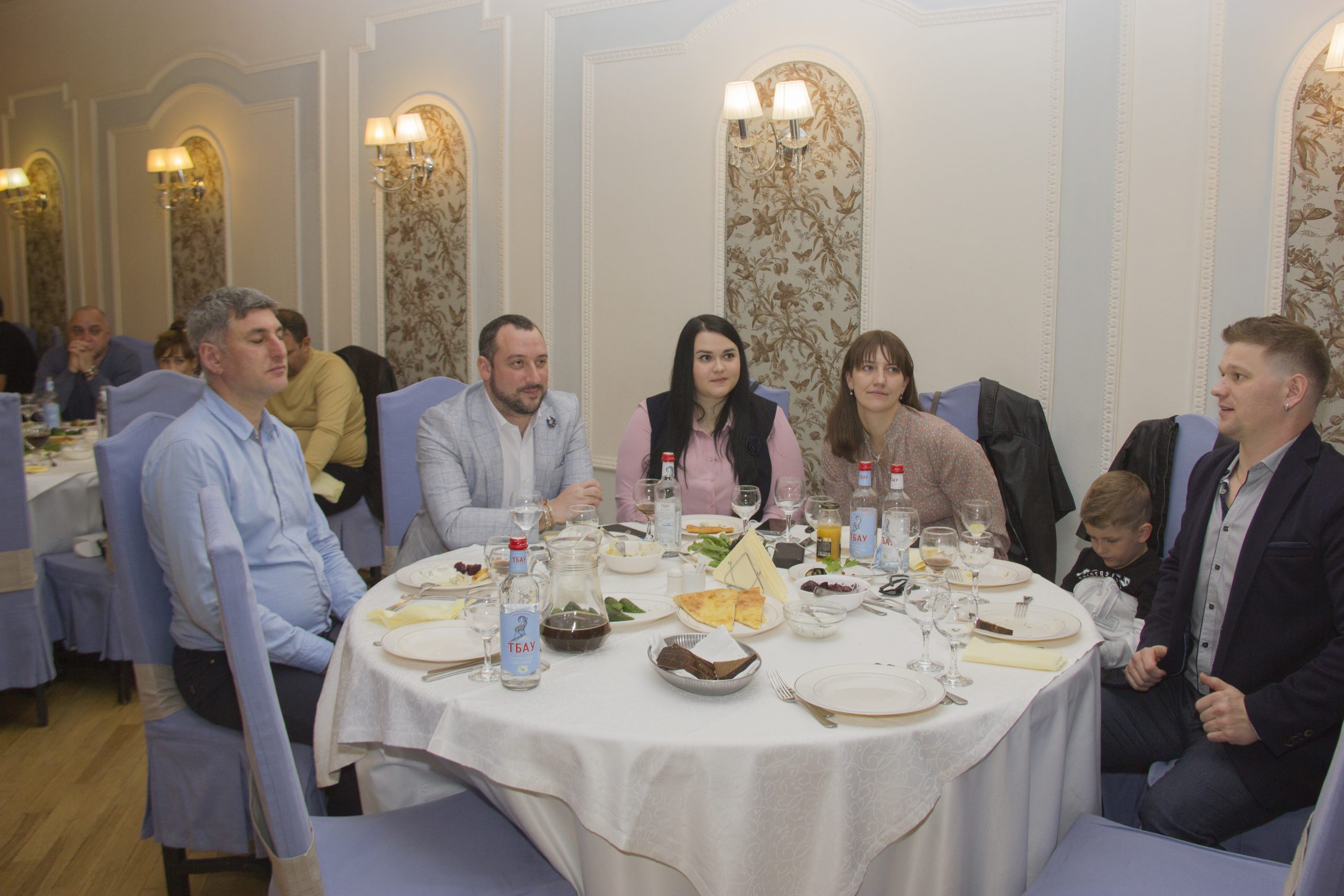 Иристон ресторан во владикавказе